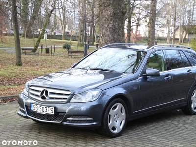 Mercedes-Benz Klasa C 180 T CDI Avantgarde Edition