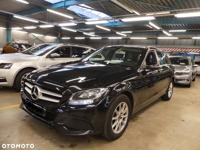 Mercedes-Benz Klasa C 200 (BlueTEC) d 7G-TRONIC