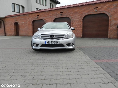 Mercedes-Benz Klasa C 200 CDI Avantgarde