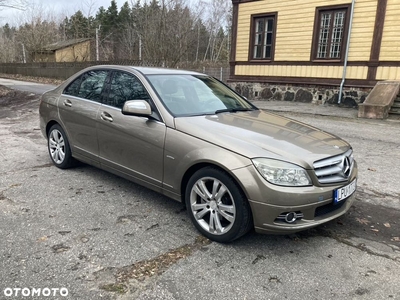 Mercedes-Benz Klasa C 200 Kompressor Avantgarde