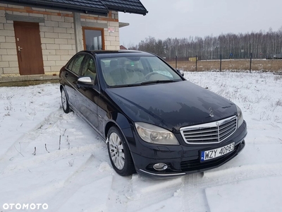 Mercedes-Benz Klasa C 200 Kompressor Elegance