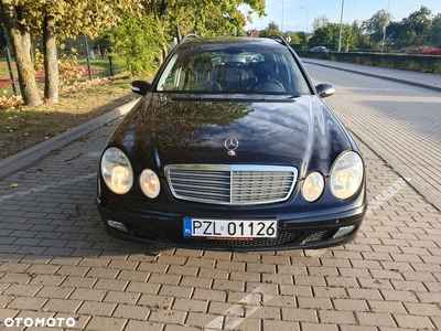 Mercedes-Benz Klasa E 220 CDI T Classic