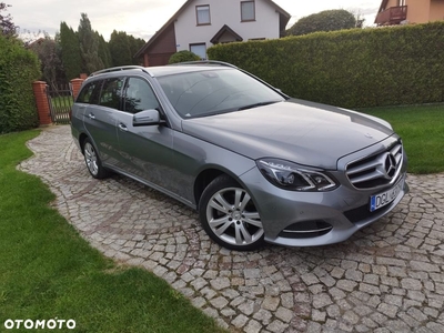 Mercedes-Benz Klasa E 220 T CDI 7G-TRONIC