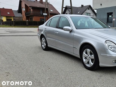 Mercedes-Benz Klasa E 240 4-Matic Elegance