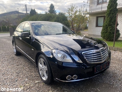 Mercedes-Benz Klasa E 250 T CDI DPF BlueEFFICIENCY 7G-TRONIC