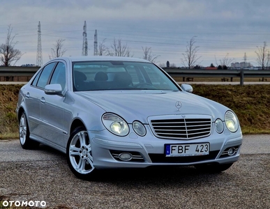 Mercedes-Benz Klasa E 280 7G-TRONIC Avantgarde