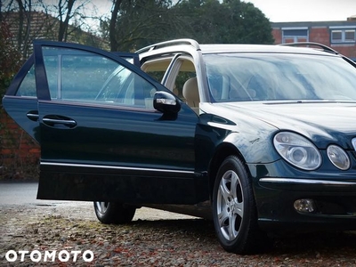 Mercedes-Benz Klasa E 280 CDI T Elegance