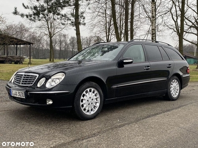 Mercedes-Benz Klasa E 280 CDI T Elegance