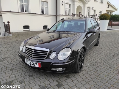 Mercedes-Benz Klasa E 280 T CDI 7G-TRONIC Avantgarde