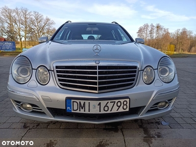 Mercedes-Benz Klasa E 280 T CDI 7G-TRONIC Avantgarde DPF