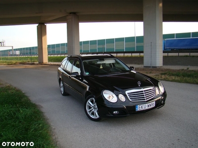 Mercedes-Benz Klasa E 280 T CDI 7G-TRONIC Elegance DPF