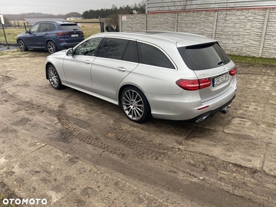 Mercedes-Benz Klasa E 350 D T 9G-TRONIC