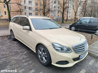 Mercedes-Benz Klasa E