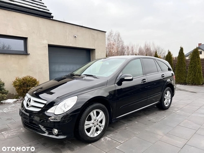 Mercedes-Benz Klasa R 320 CDI 4-Matic