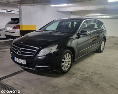 Mercedes-Benz Klasa R 350 CDI L DPF 4Matic 7G-TRONIC