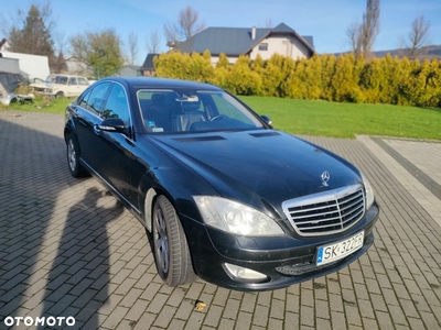 Mercedes-Benz Klasa S 320 CDI 4-Matic