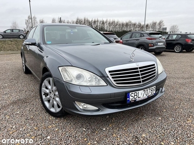 Mercedes-Benz Klasa S 350 L 7G-TRONIC