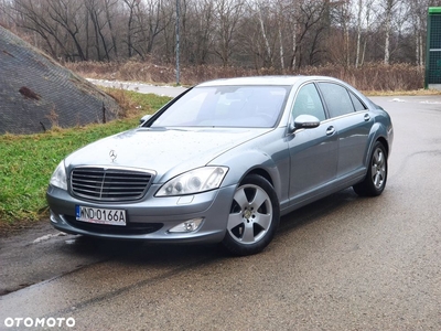 Mercedes-Benz Klasa S 420 L CDI