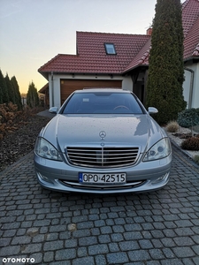 Mercedes-Benz Klasa S 500 L