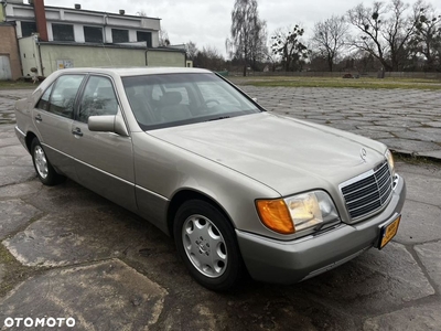 Mercedes-Benz Klasa S 500 SEL