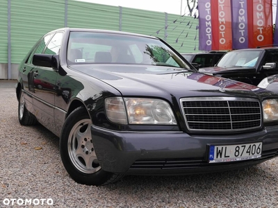 Mercedes-Benz Klasa S