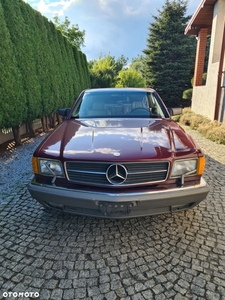 Mercedes-Benz Klasa S