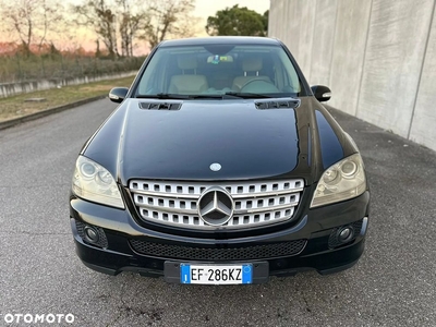 Mercedes-Benz ML 280 CDI 4-Matic