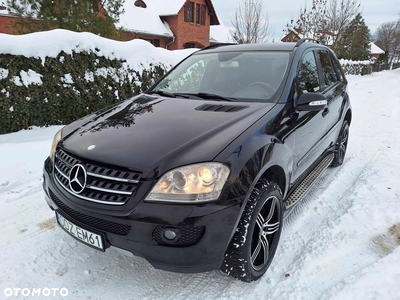 Mercedes-Benz ML 280 CDI 4-Matic