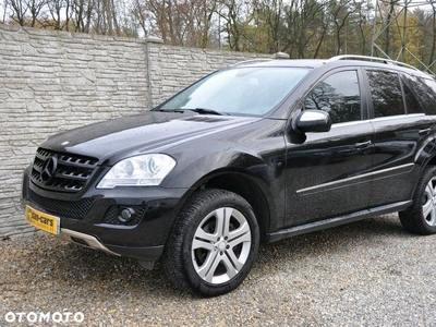 Mercedes-Benz ML 280 CDI 4-Matic