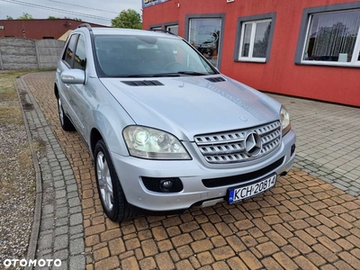 Mercedes-Benz ML 280 CDI 4-Matic