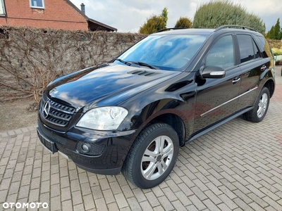 Mercedes-Benz ML 280 CDI 4-Matic