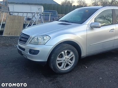 Mercedes-Benz ML 280 CDI 4-Matic