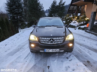 Mercedes-Benz ML 320 CDI 4-Matic