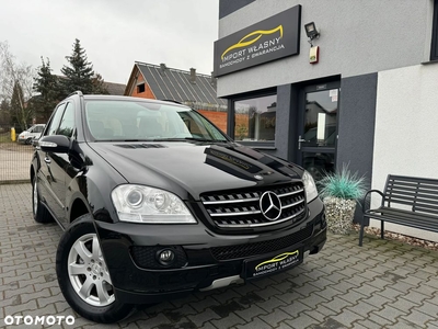 Mercedes-Benz ML 320 CDI 4-Matic