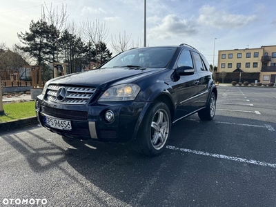 Mercedes-Benz ML 320 CDI 4-Matic