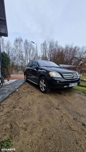 Mercedes-Benz ML 320 CDI 4-Matic