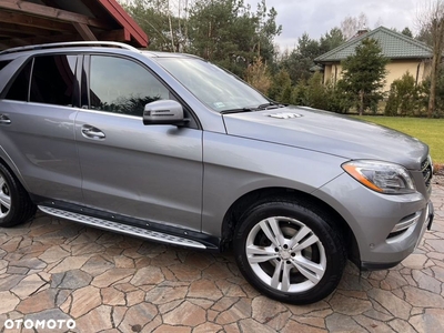 Mercedes-Benz ML 350 BlueEff 4-Matic