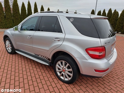 Mercedes-Benz ML 350 CDI 4-Matic