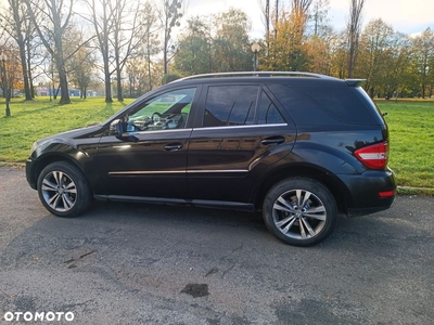 Mercedes-Benz ML 350 CDI 4-Matic