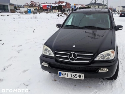 Mercedes-Benz ML 350