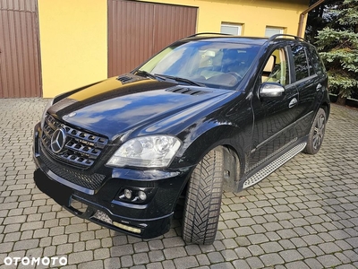 Mercedes-Benz ML 420 CDI 4-Matic