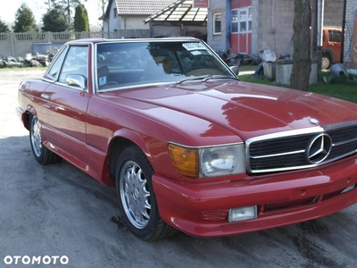 Mercedes-Benz SL