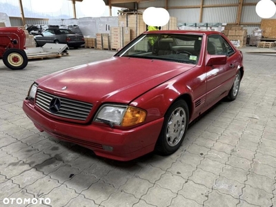 Mercedes-Benz SL 500