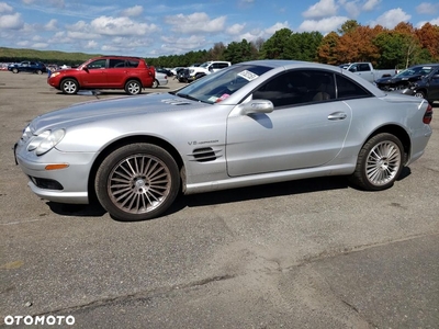 Mercedes-Benz SL 55 AMG