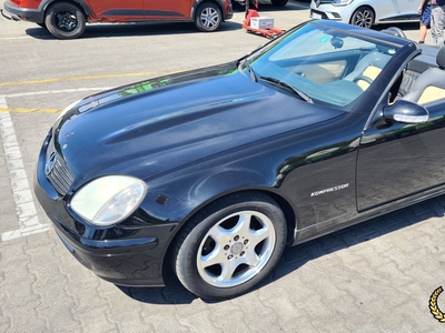 Mercedes-Benz SLK