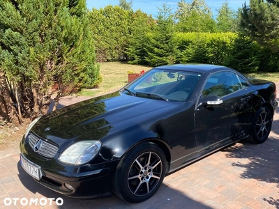 Mercedes-Benz SLK 200 Kompressor