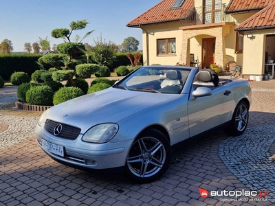 Mercedes-Benz SLK