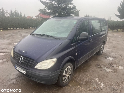 Mercedes-Benz Vito 113 CDI Lang CREW