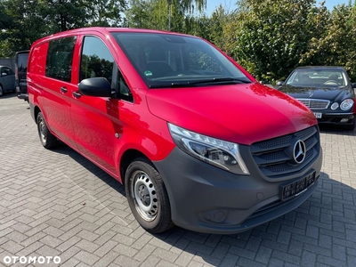 Mercedes-Benz Vito 114 CDI (BlueTEC) Tourer Lang SELECT