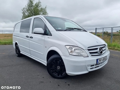 Mercedes-Benz Vito 116 CDI (BlueTEC) Tourer Kompakt PRO